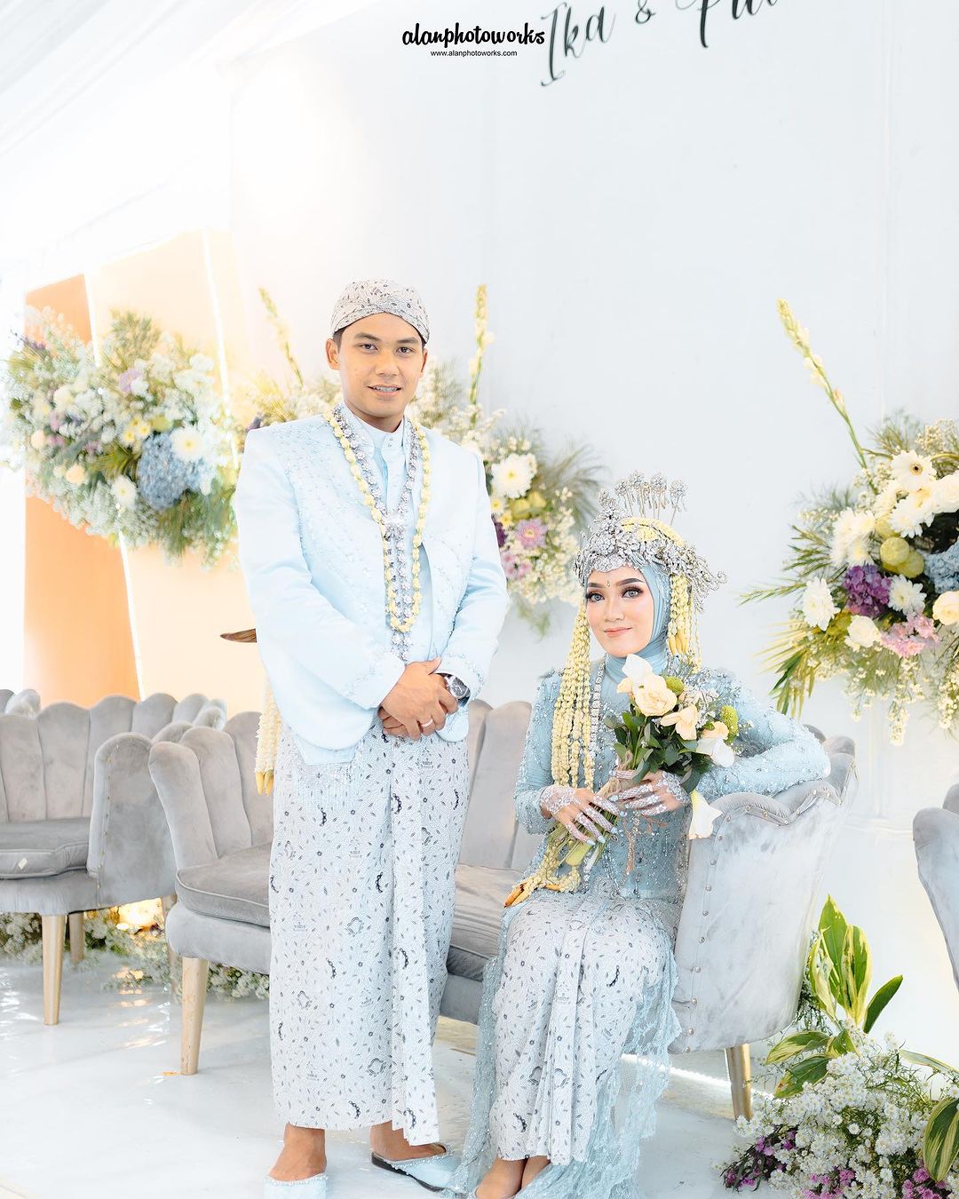 Fotografer Wedding Wonogiri : Alan Photoworks