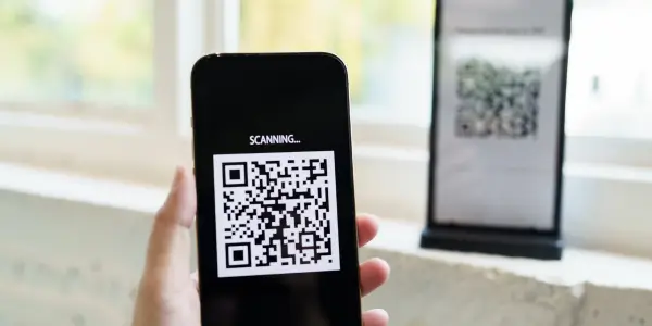 Cara Scan kode QR di HP Vivo Y81