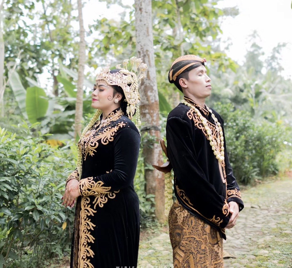 Fotografer Wedding Wonogiri : Wibisono Studio
