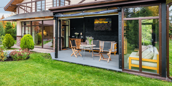 Inspirasi Teras Rumah Cantik Sesuai Model Arsitektur